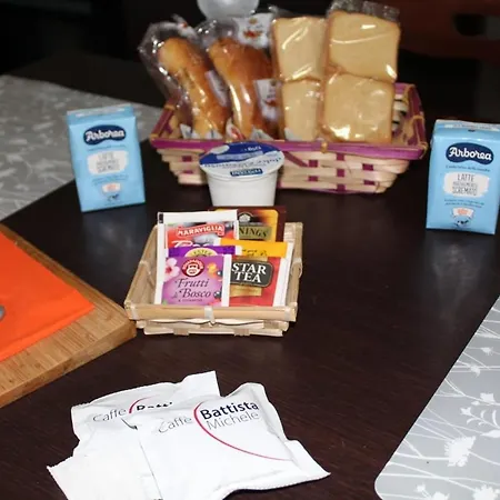 فندق مبيت وإفطار Vittoria بوتنزا