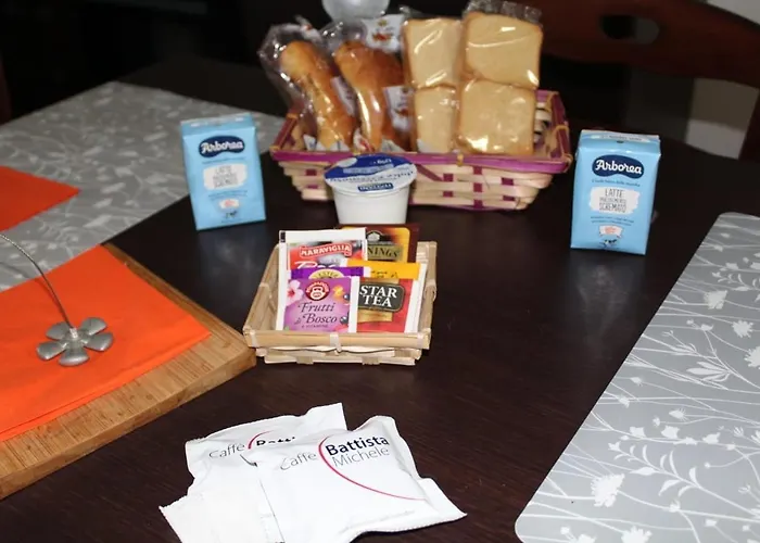 Bed & Breakfast Vittoria Potenza