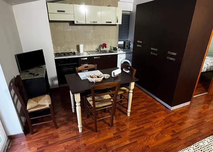 Vittoria فندق مبيت وإفطار بوتنزا